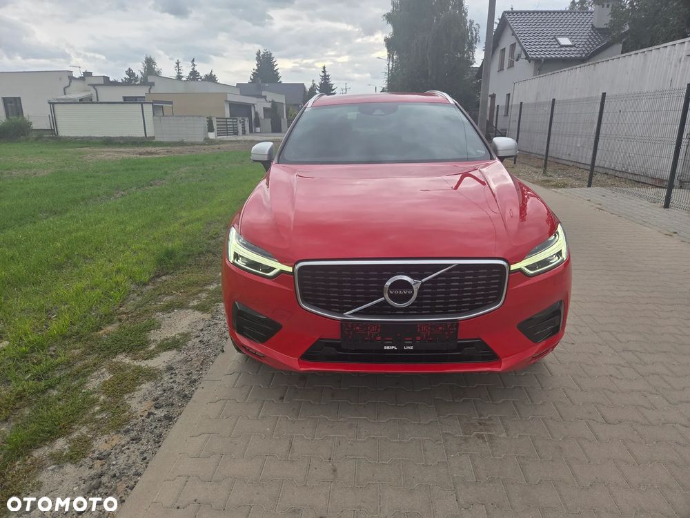 Volvo XC 60 D4 AWD R-Design - 3