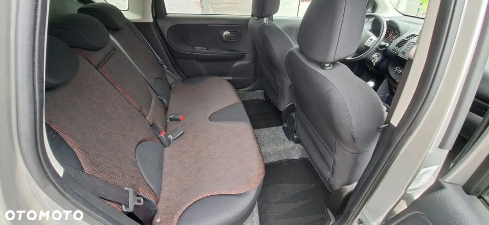 Nissan Note 1.6 Acenta - 23