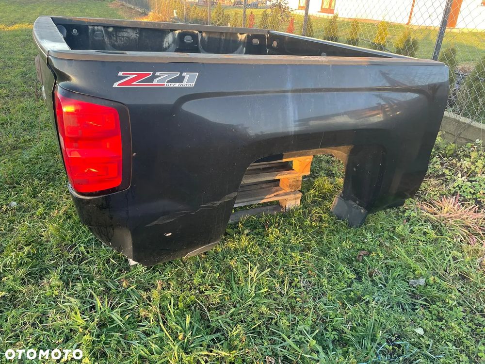 Chevrolet Silverado 14-18 Kabina , Drzwi , - 7