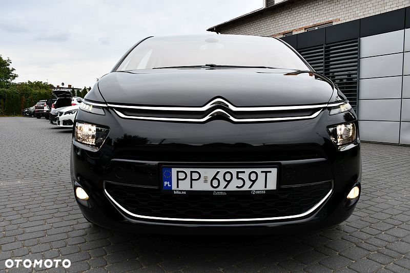 Citroën C4 Picasso e-HDi 115 Exclusive - 5
