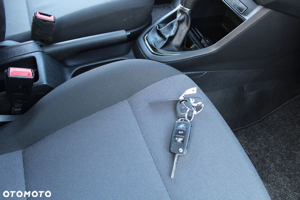 Volkswagen Caddy 1.4 BiFuel (5-Si.) Maxi - 19