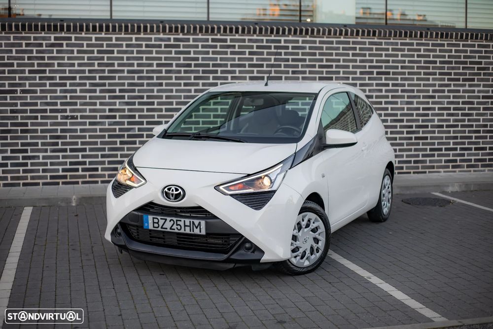 Toyota Aygo - 3