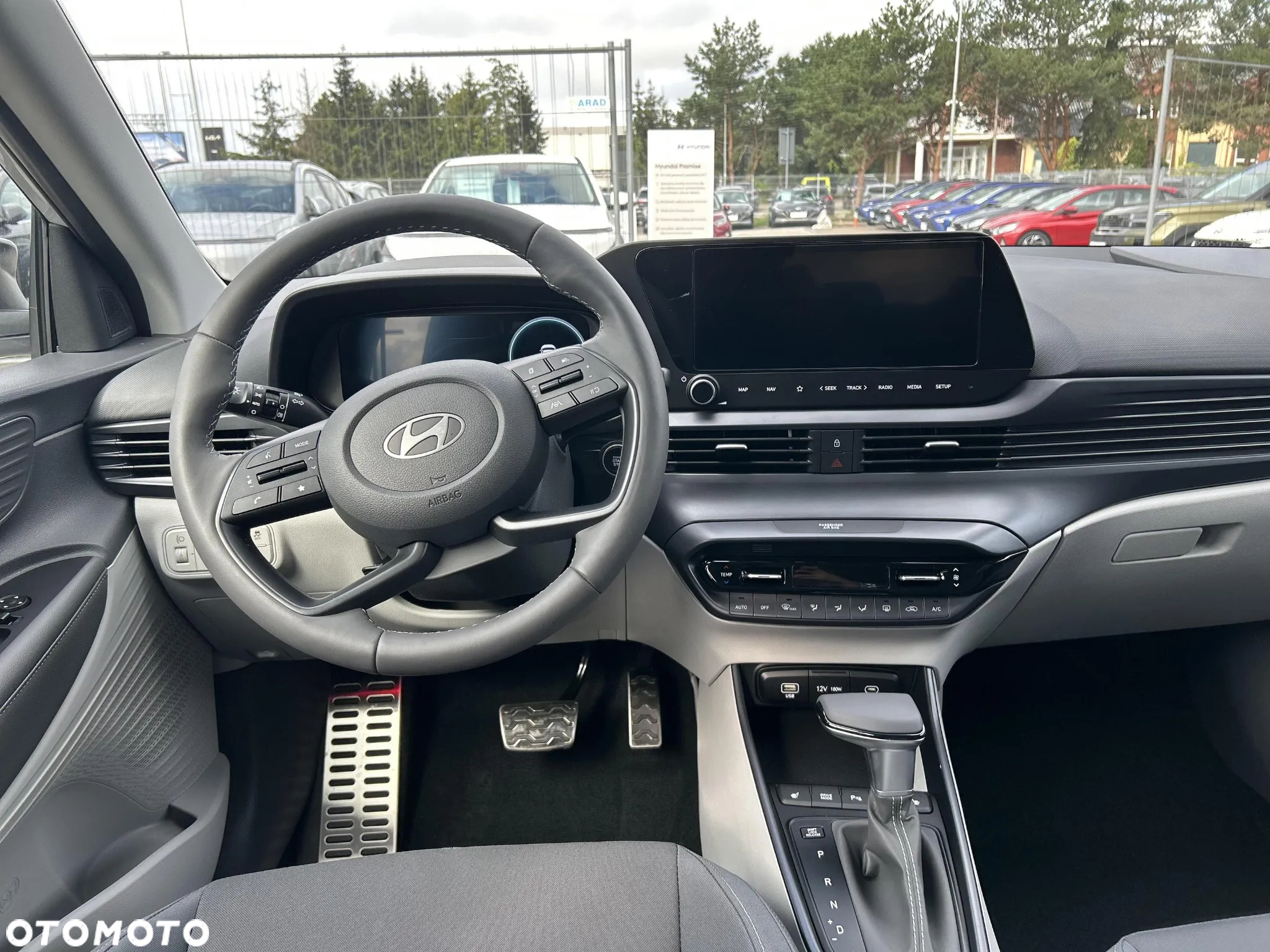 Hyundai Bayon 1.0 T-GDI Smart DCT - 13