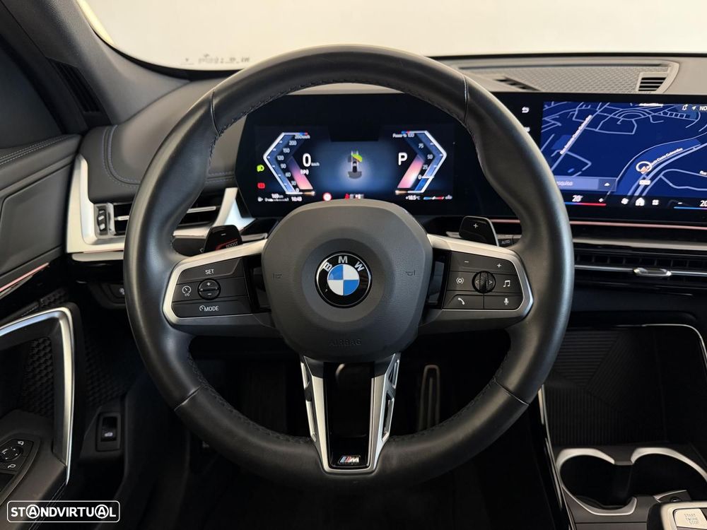 BMW X1 sDrive18i Pack Desportivo M - 13