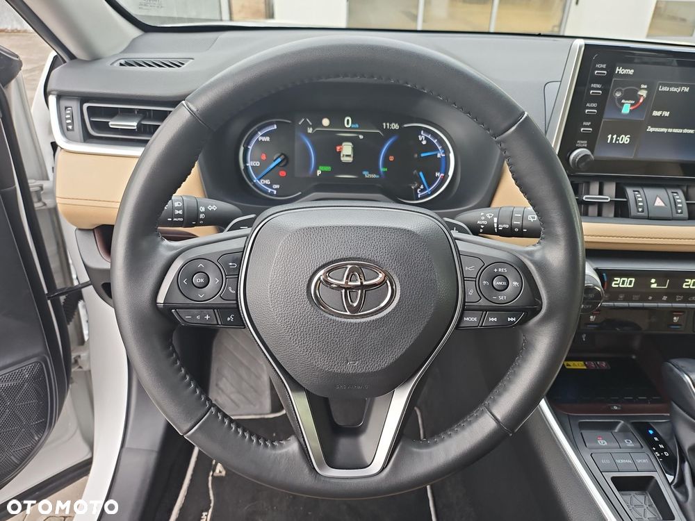 Toyota RAV4 2.5 Hybrid Executive 4x2 - 19