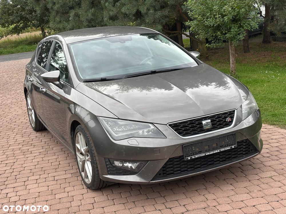 Seat Leon 1.4 TSI Start&Stop FR - 2