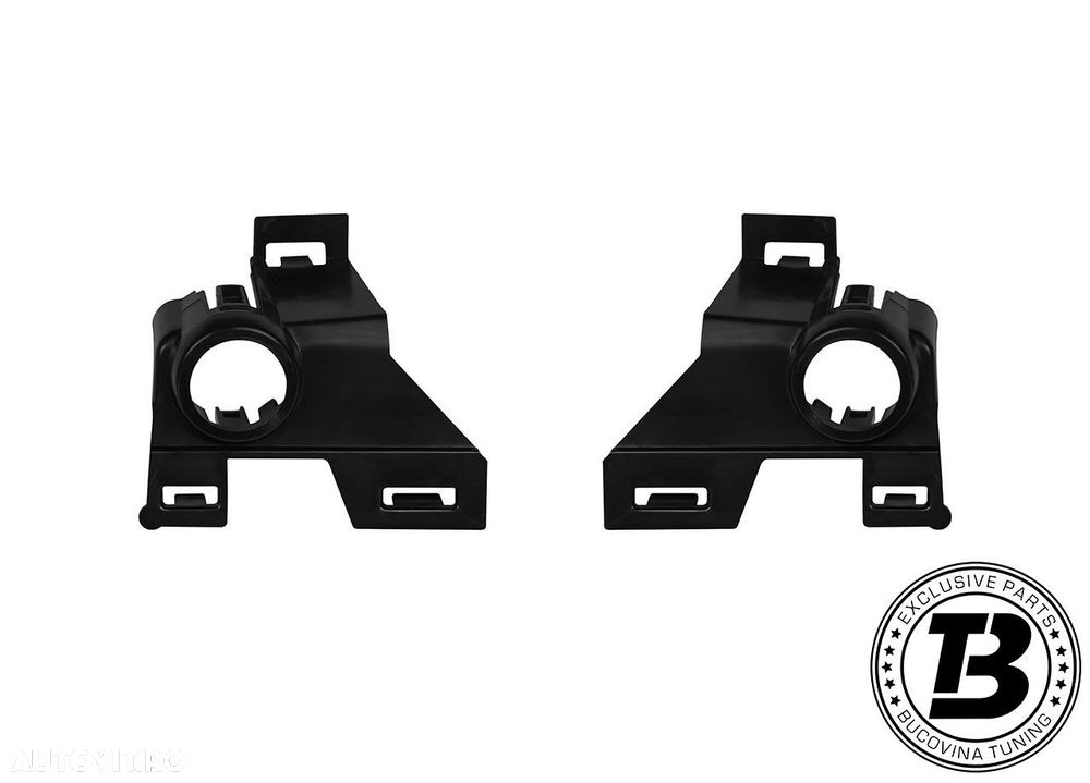 Pachet Exterior compatibil cu Mercedes CLA W117 CLA45 Design - 26