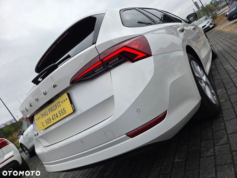 Skoda Octavia 1.0 TSI Ambition - 8
