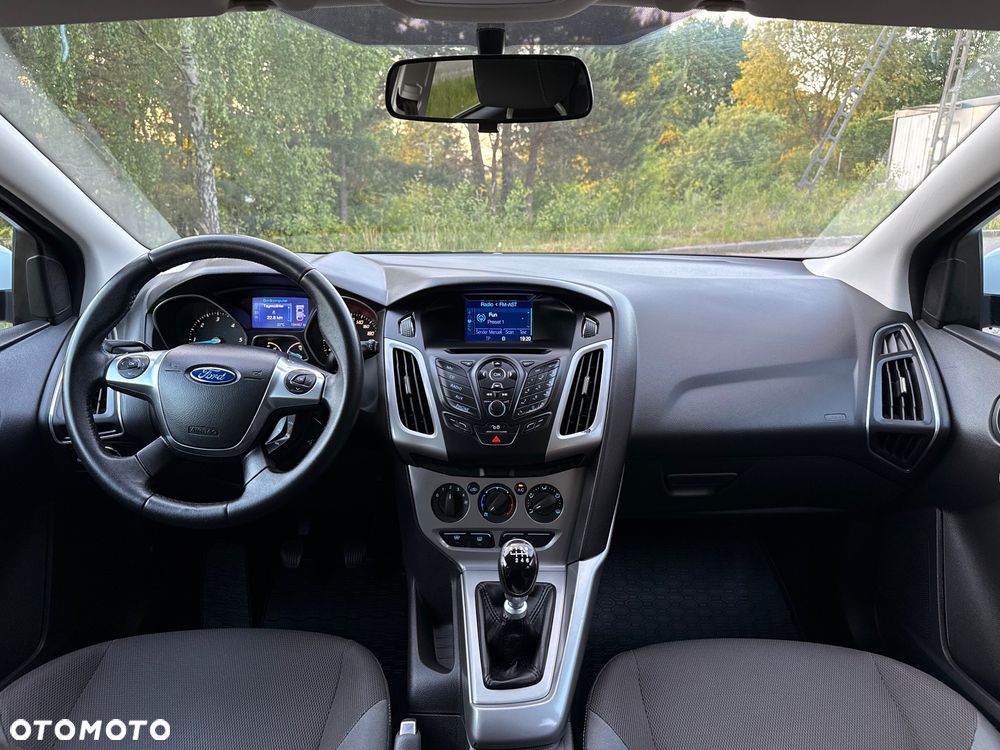 Ford Focus 1.6 TDCi Edition - 15