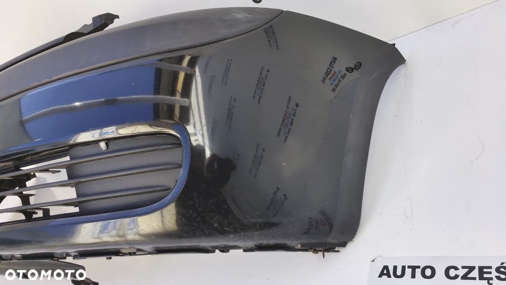 Opel Corsa C Zderzak Przód Z20C  09116126 - 3