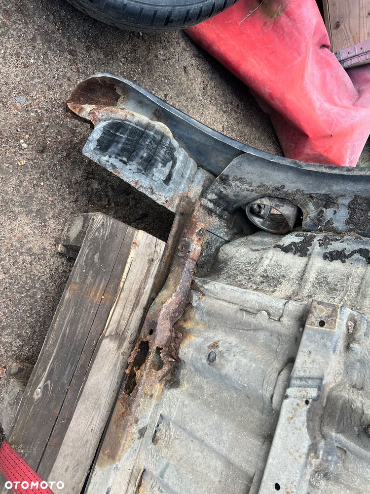 Zabudowa dolną paka od Nissan Navara d40 - 9