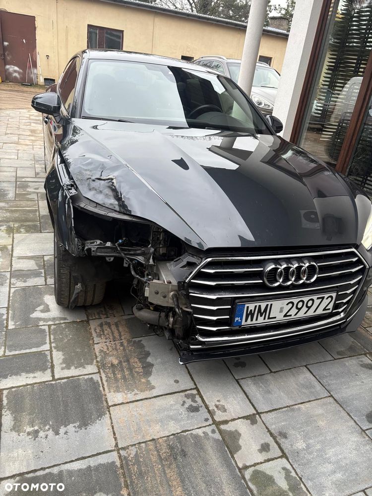 Audi A5 Sportback - 8