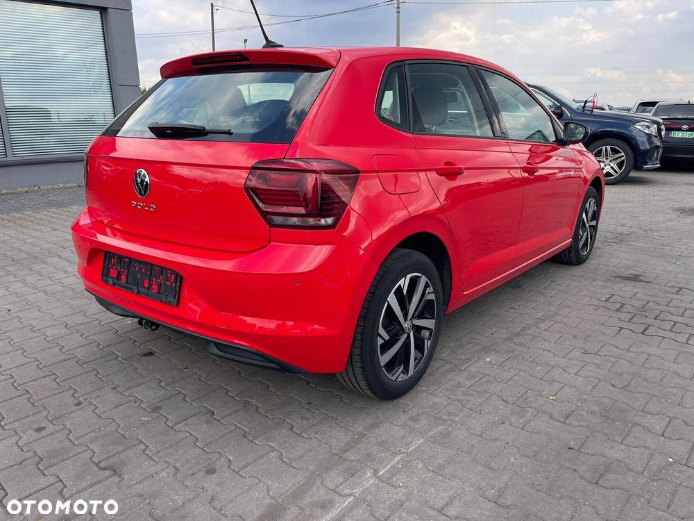 Volkswagen Polo 1.0 TSI OPF beats - 2