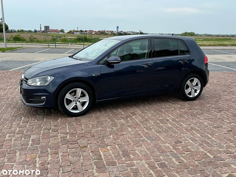 Volkswagen Golf 1.6 TDI BlueMotion Technology Lounge - 1