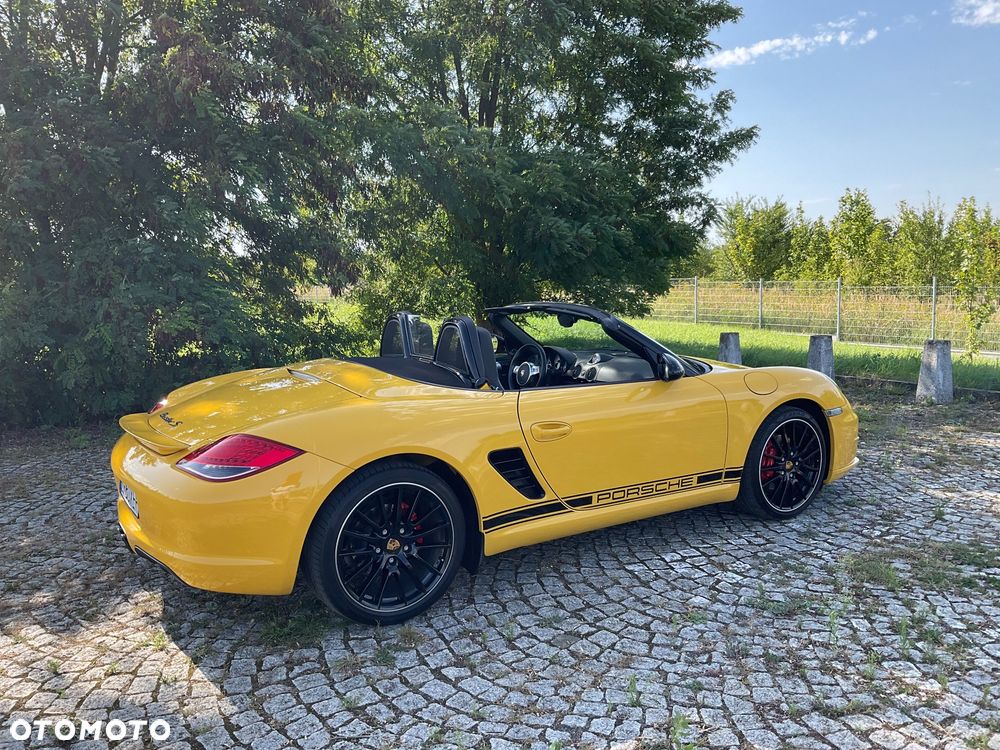 Porsche Boxster - 7