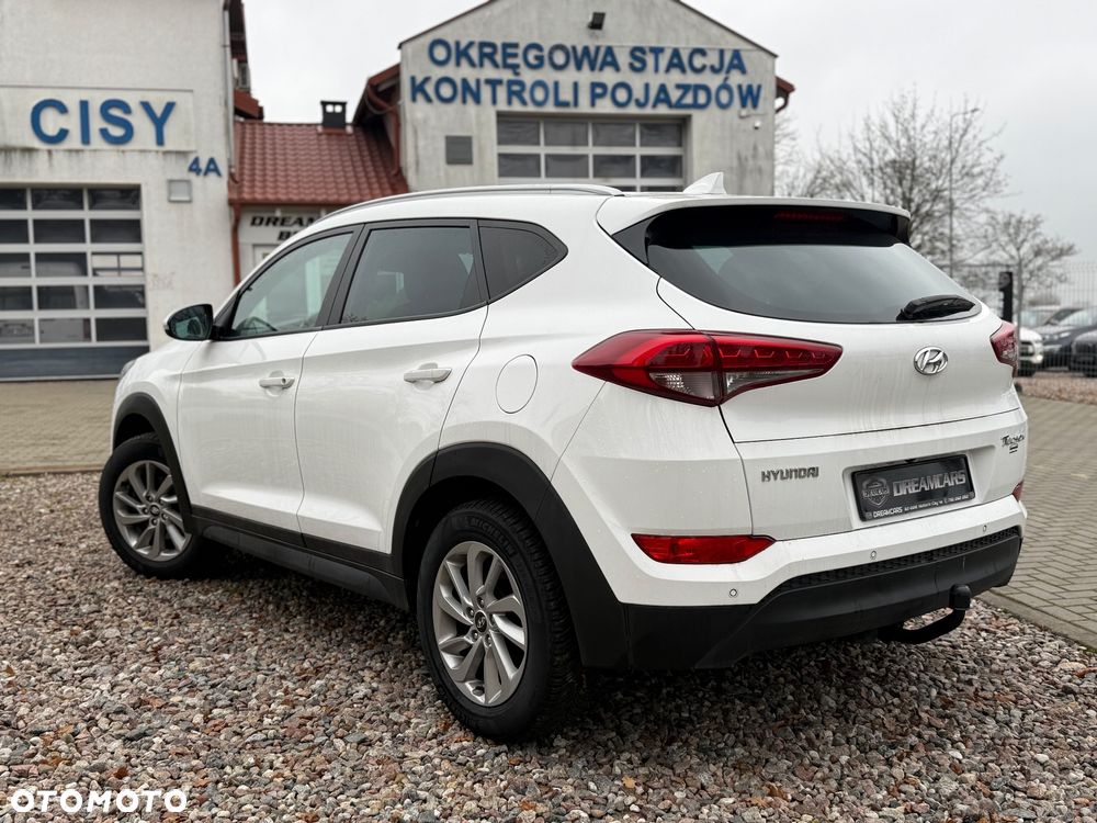 Hyundai Tucson - 5