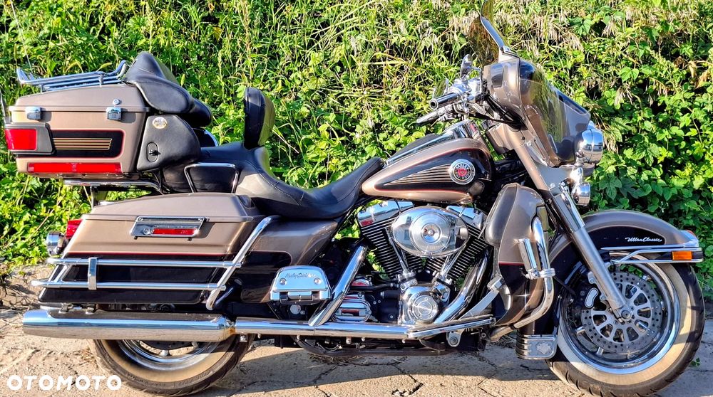 Harley-Davidson Touring Electra Glide - 7