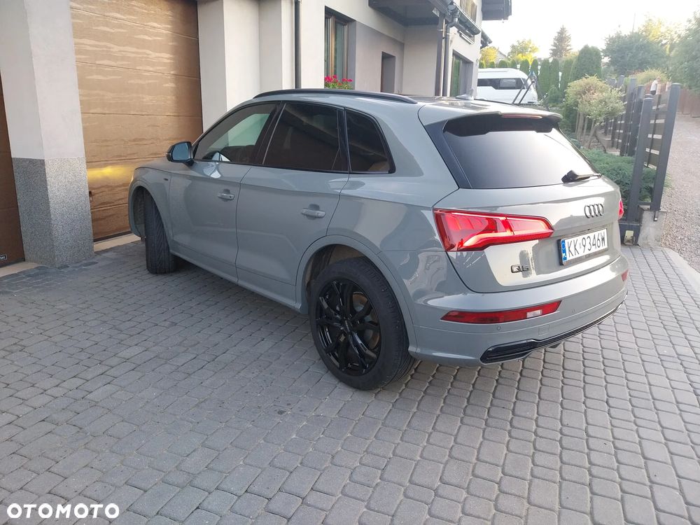 Audi Q5 2.0 TFSI Quattro S tronic - 9