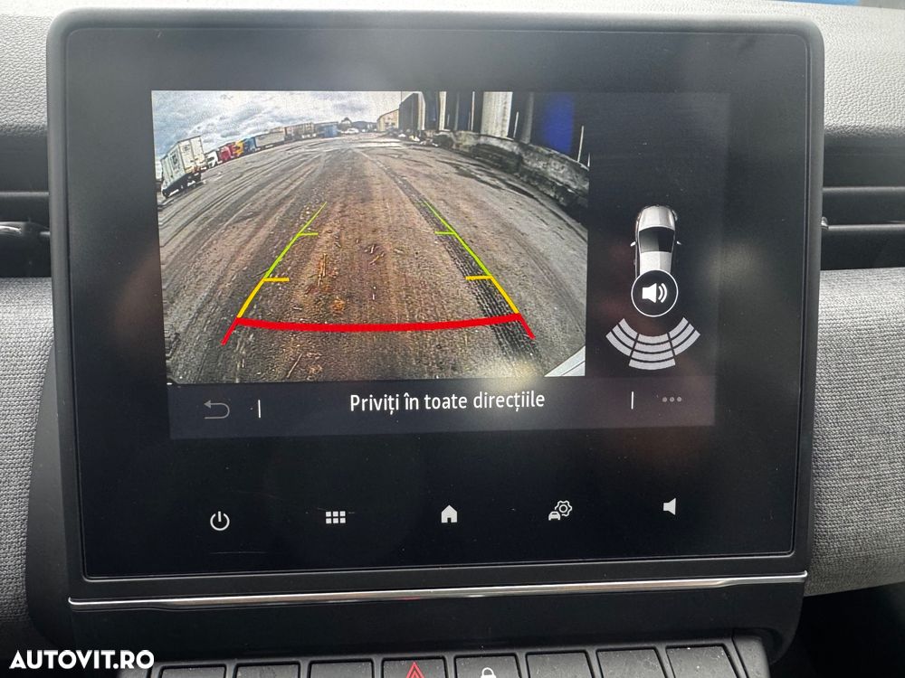 Renault Clio V E-Tech 145 Evolution - 7