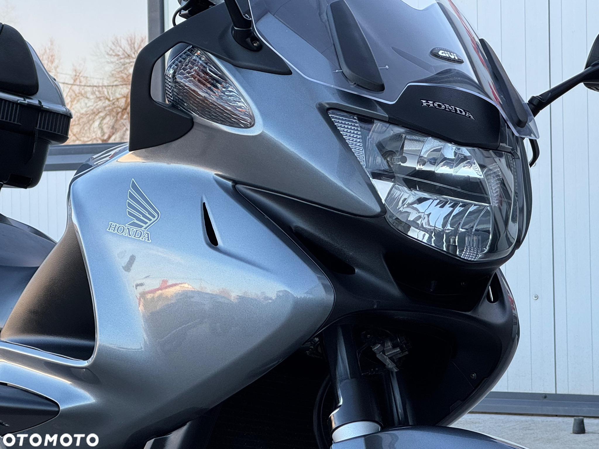 Honda Deauville - 13