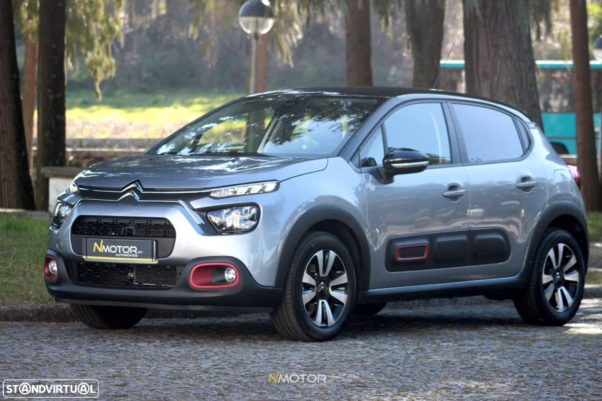 Citroën C3 1.2 PureTech C-Series - 1