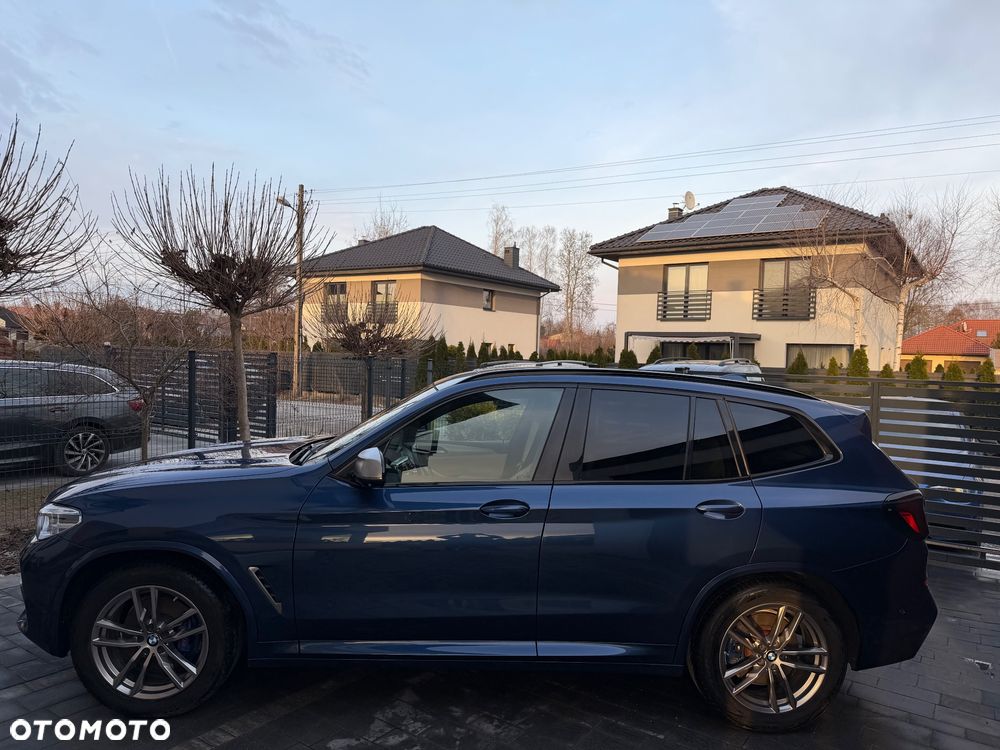 BMW X3 M M40i - 3