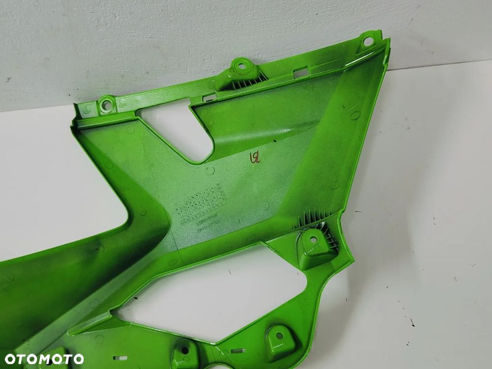 Owiewka Boczna Dolna Prawa Kawasaki Ninja 400 - 5