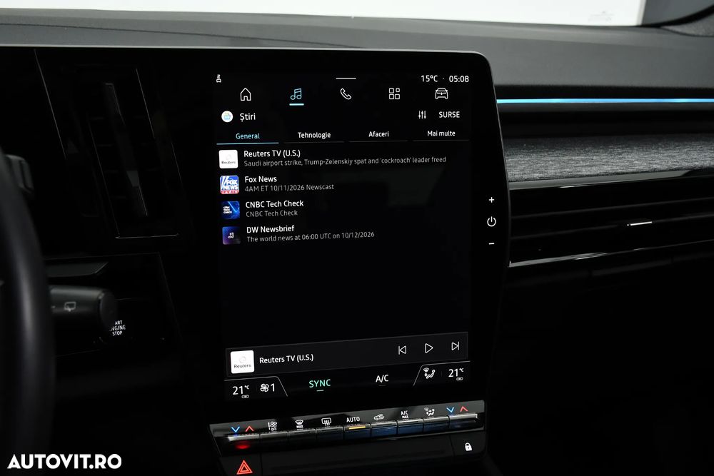 Renault Austral E-Tech Full 200 Techno - 20