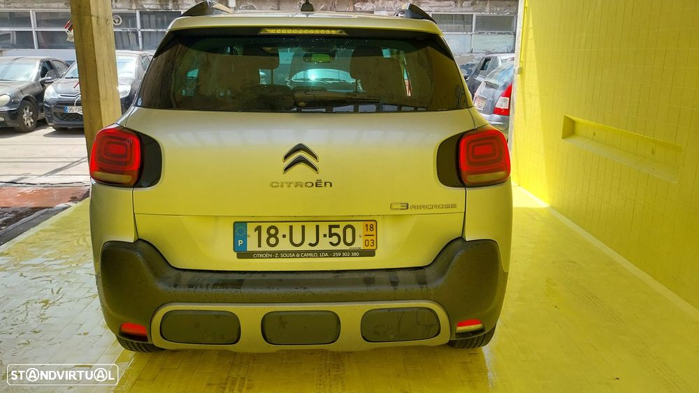 Citroën C3 Aircross 1.2 PureTech Feel - 19