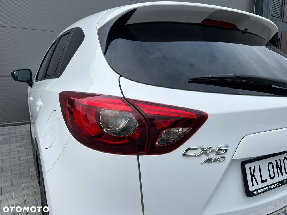 Mazda CX-5 SKYACTIV-D 175 AWD Nakama Intense - 13