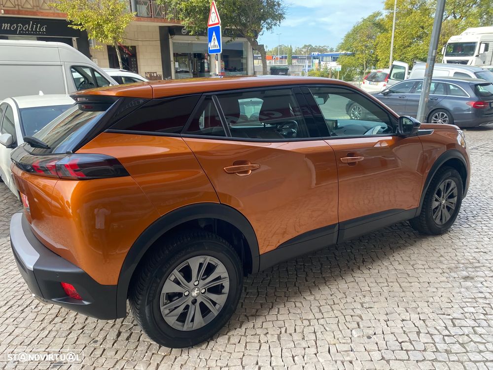 Peugeot 2008 PureTech 130 EAT8 Active Pack - 21