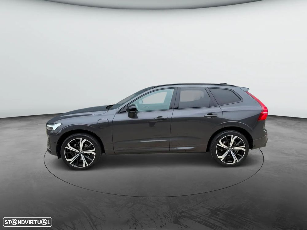 Volvo XC 60 T6 AWD Recharge Plus Dark - 5