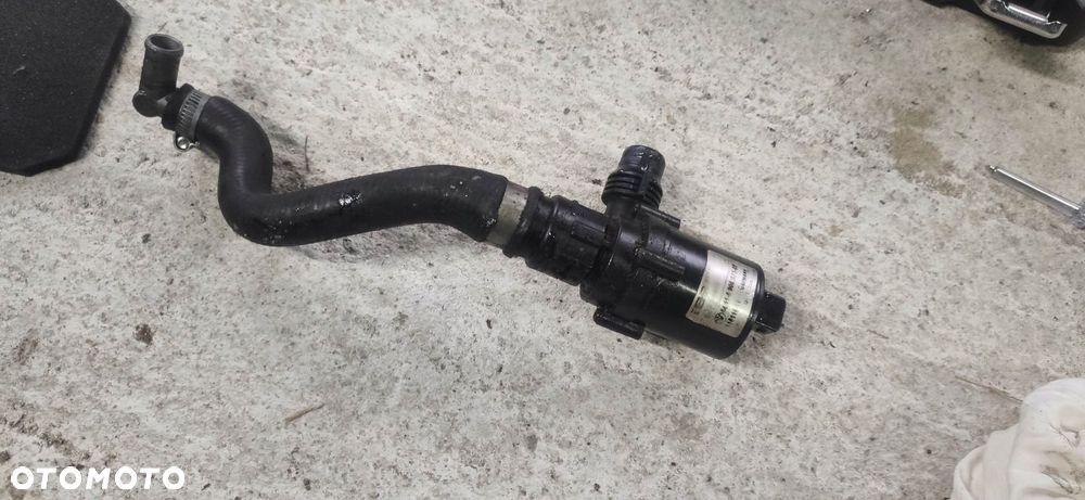 POMPA WODY DODATKOWA BMW 7 E65 3.6 6906375 - 1