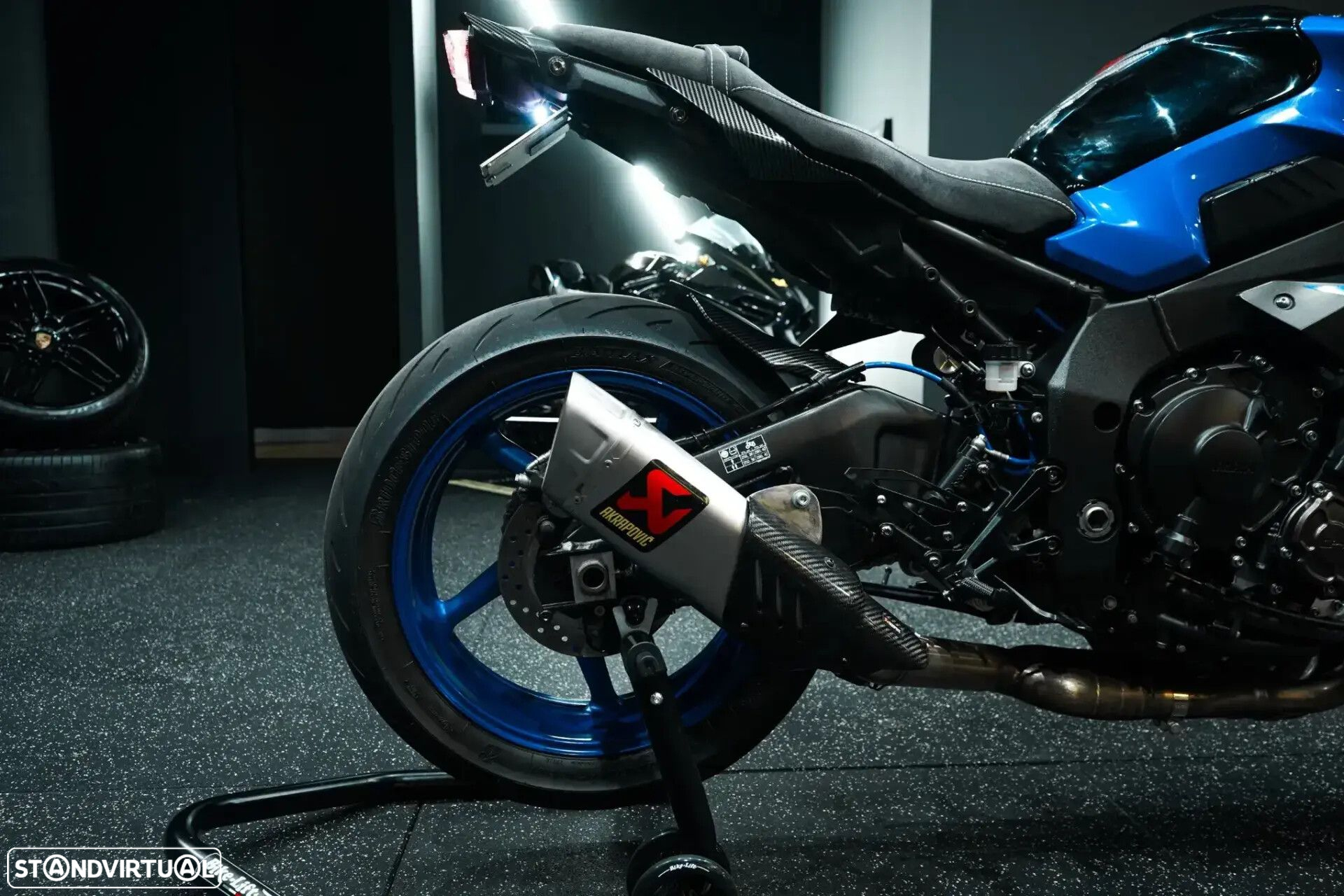 Yamaha MT-10 - 9