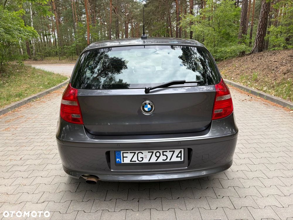 BMW Seria 1 116i - 5