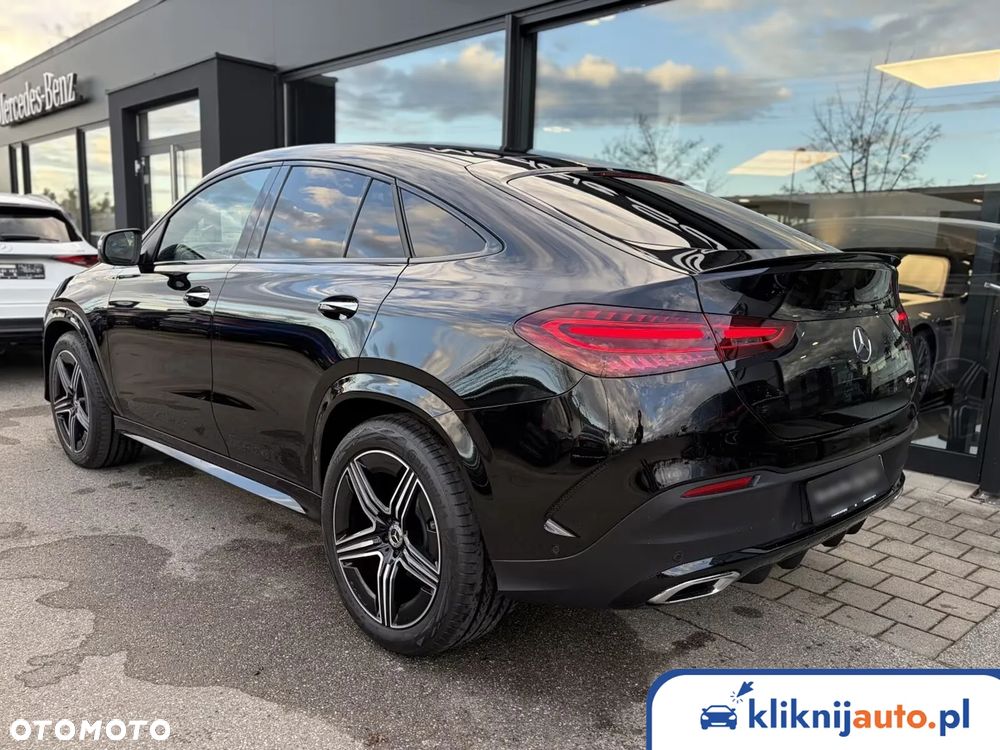 Mercedes-Benz GLE 300 d mHEV 4-Matic AMG Line - 3