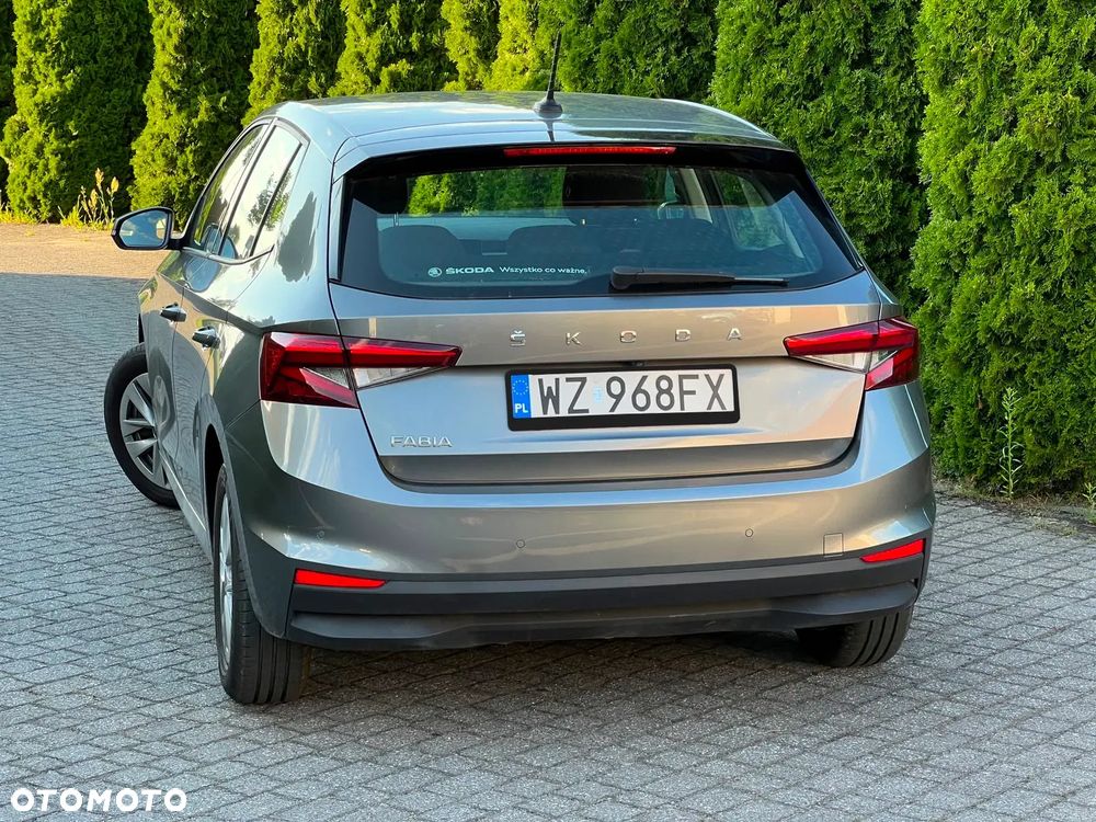 Skoda Fabia 1.0 TSI Style - 10