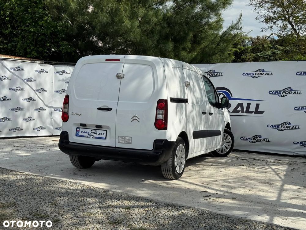 Citroën Berlingo 1.6 HDi Business - 5