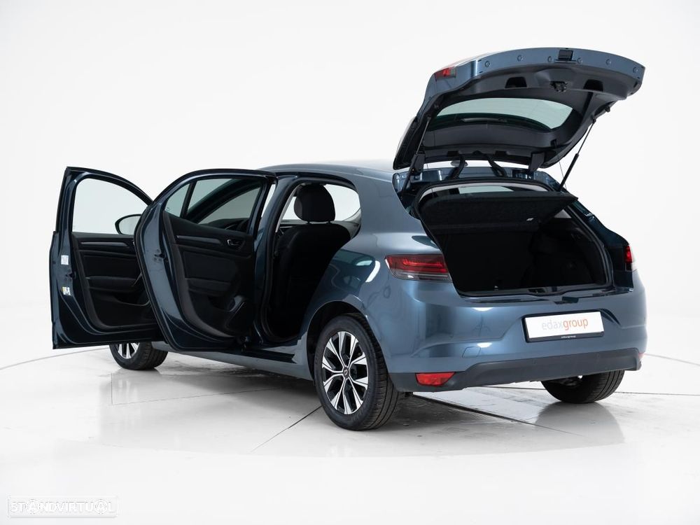 Renault Mégane 1.5 Blue dCi Limited - 6