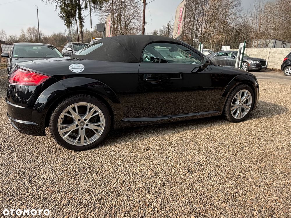 Audi TT Coupé 45 TFSI Quattro S tronic - 23