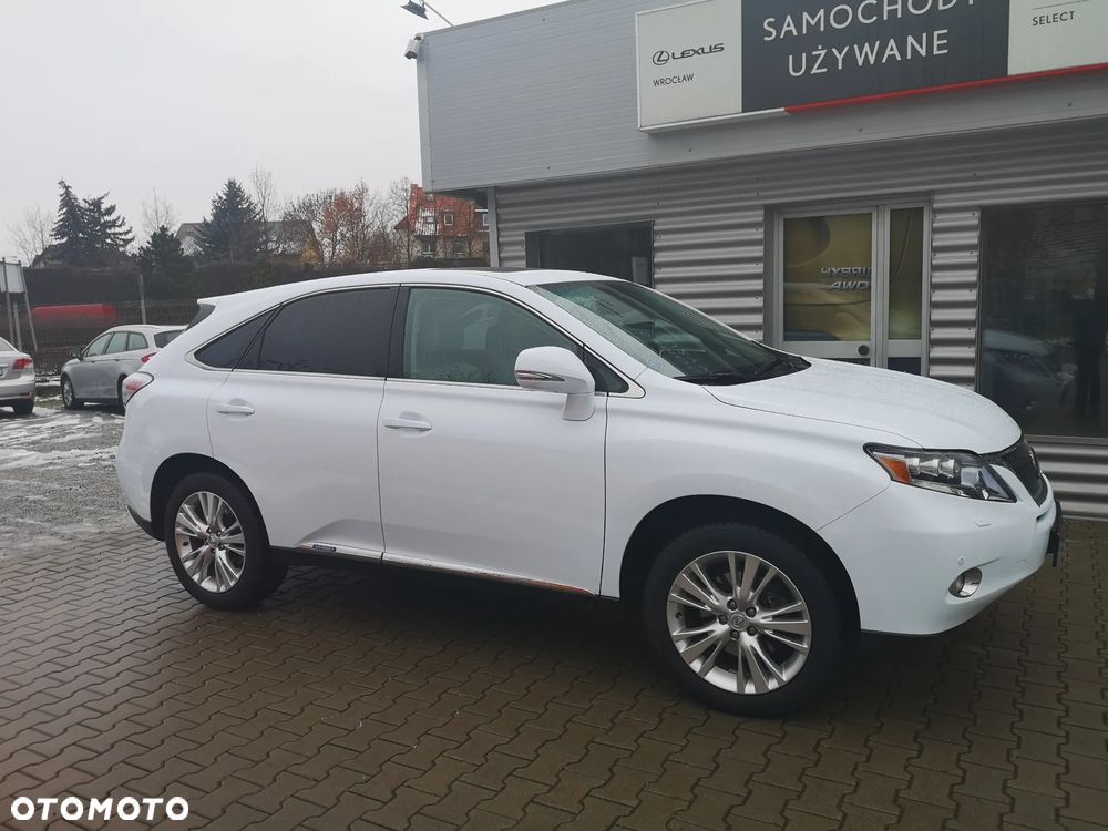 Lexus Rx