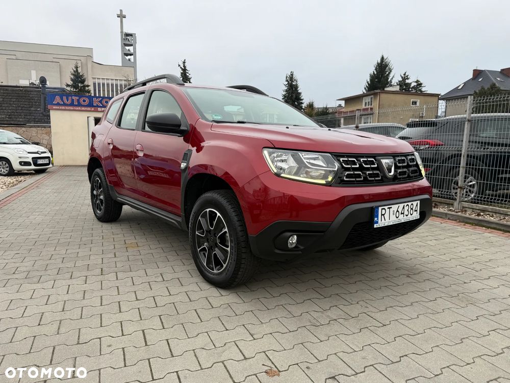 Dacia Duster TCe 130 2WD GPF Celebration - 13