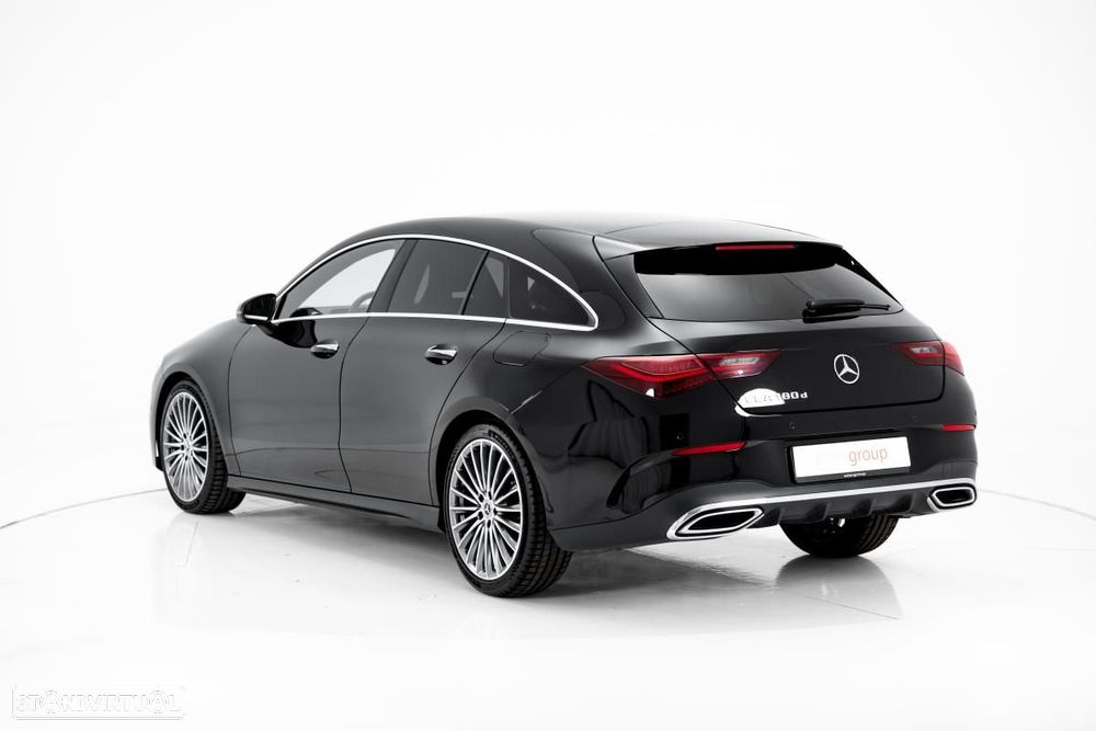 Mercedes-Benz CLA 180 d Shooting Brake AMG Line Aut. - 5