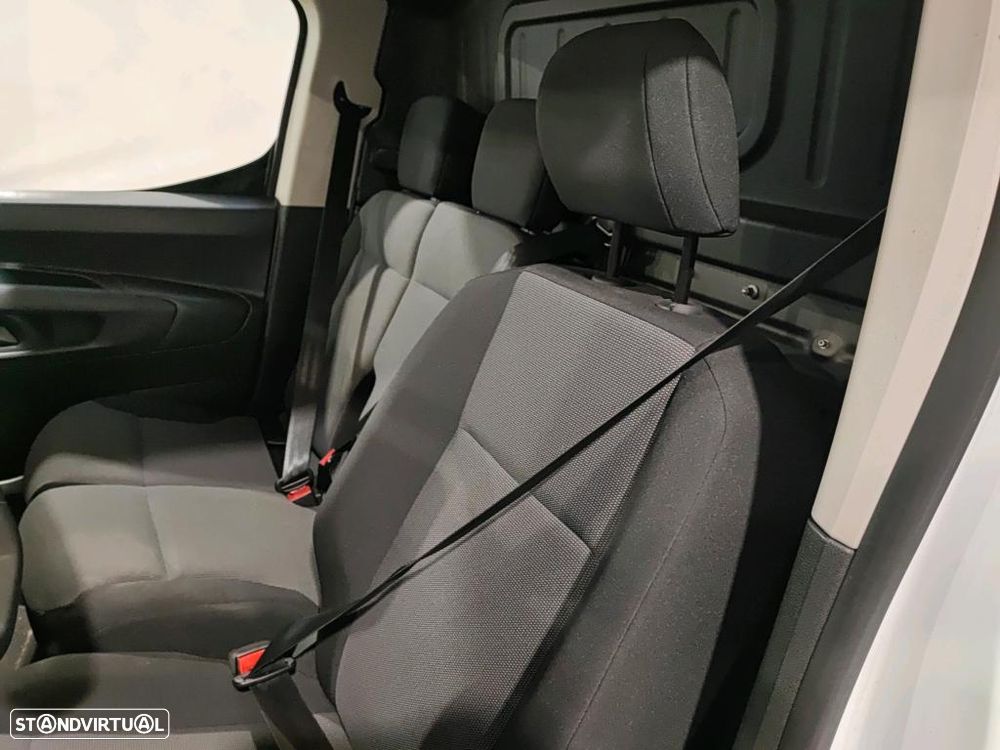Peugeot PARTNER 1.6 BlueHDi L1 Pro - 5
