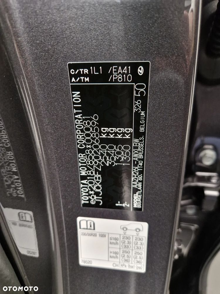 Lexus NX 450h+ Prestige AWD - 27