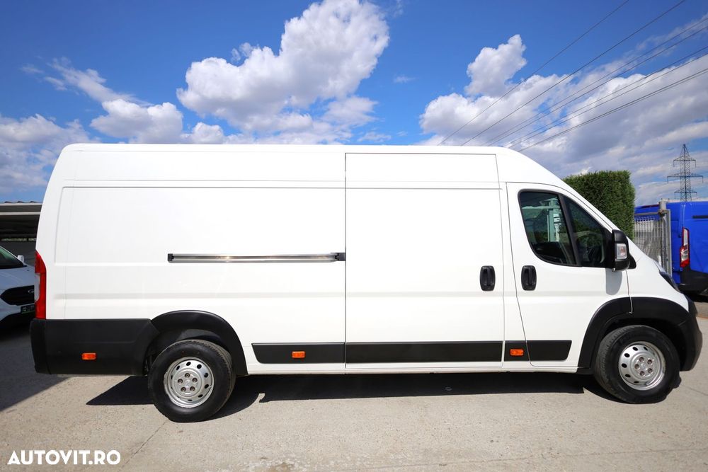 Peugeot Boxer L4H2 2.2D 140CP - 9