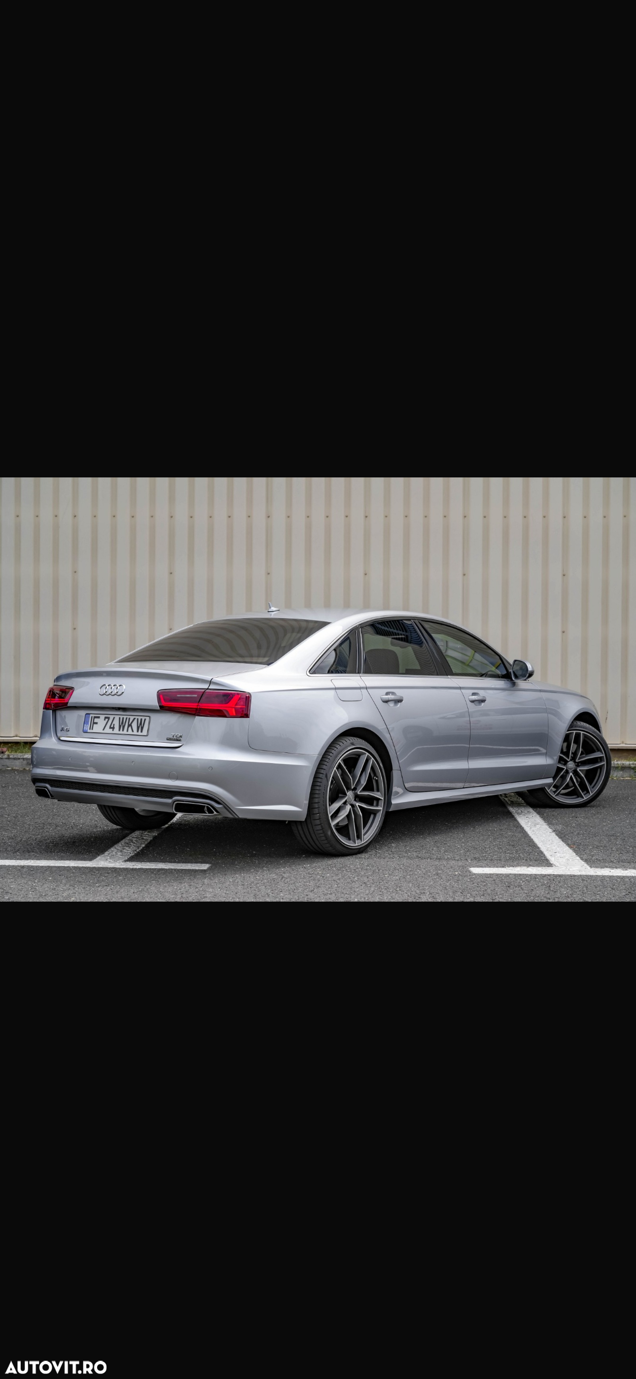 Audi A6 Avant 3.0 TDI quattro Tiptronic - 7