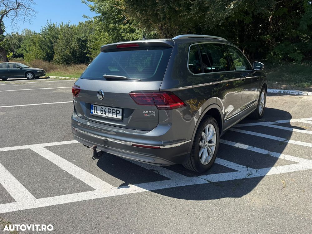 Volkswagen Tiguan 2016 photo 4