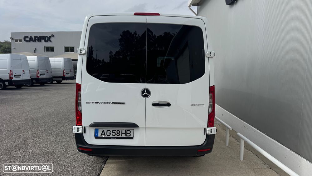 Mercedes-Benz Sprinter 311 CDI/37 - 9