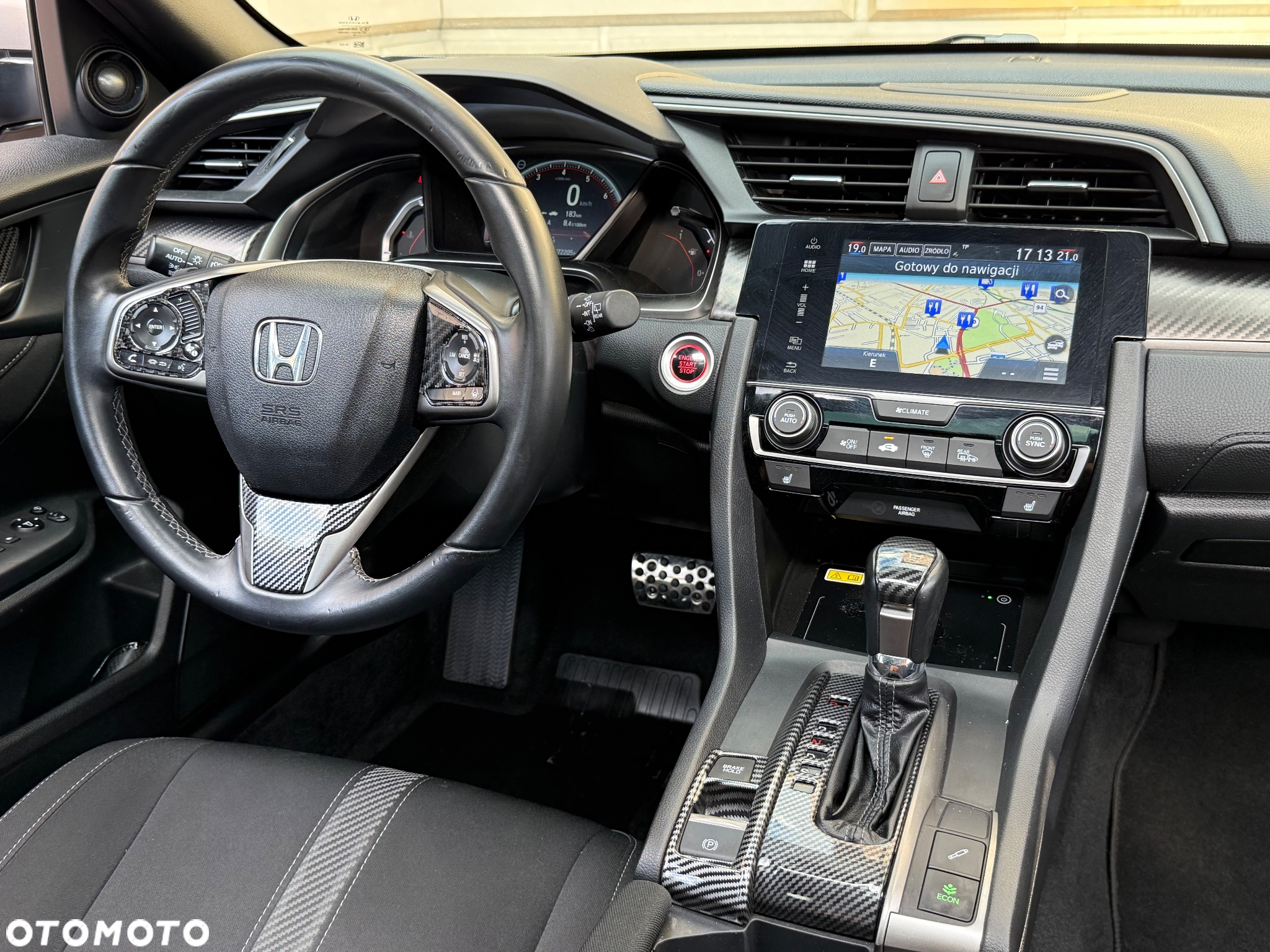 Honda Civic 1.5 T Sport Plus (Navi) - 32